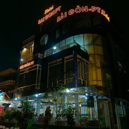 Saigon Pt Hotel Phan Thiết Exteriér fotografie