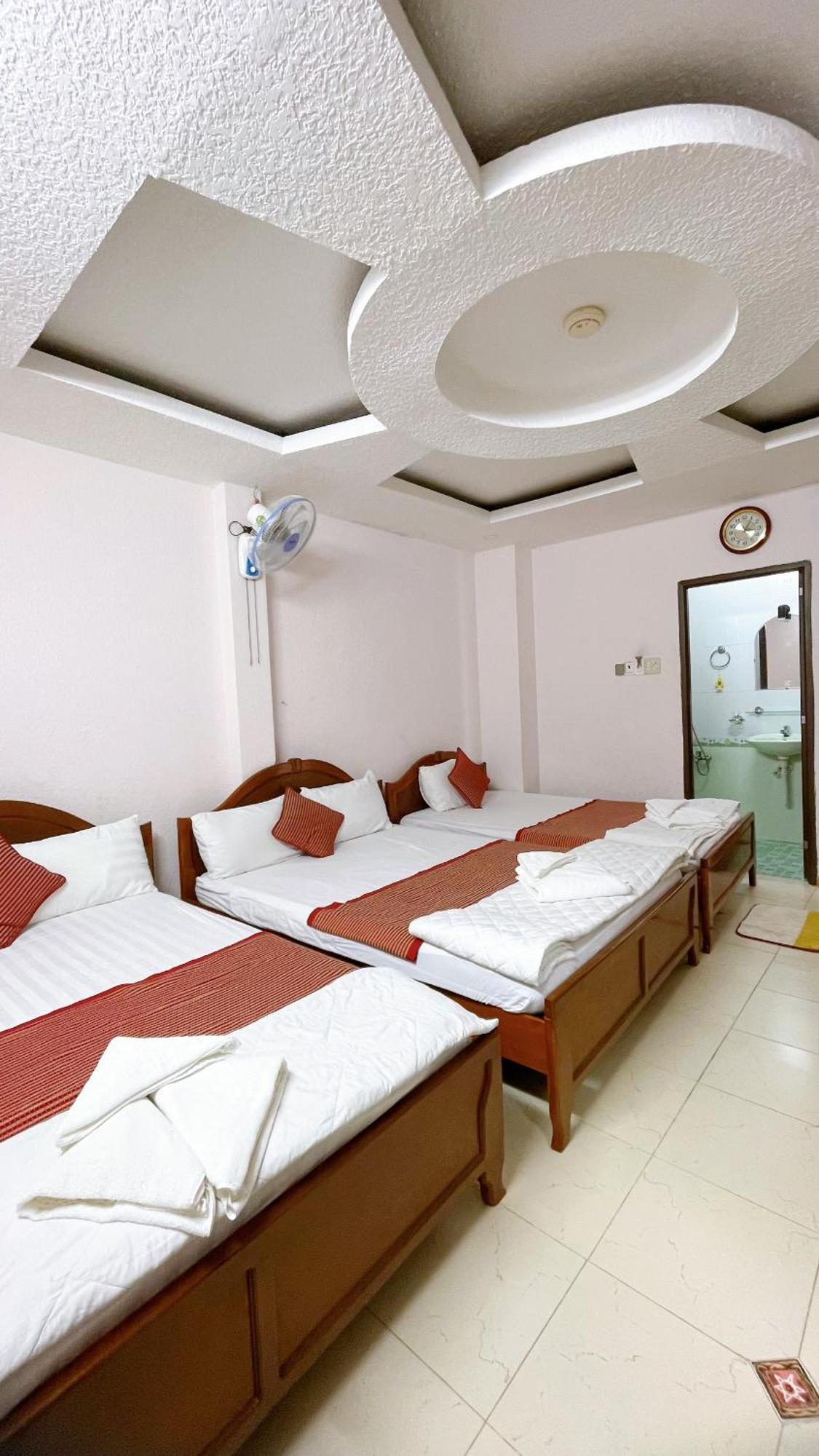 Saigon Pt Hotel Phan Thiết Exteriér fotografie