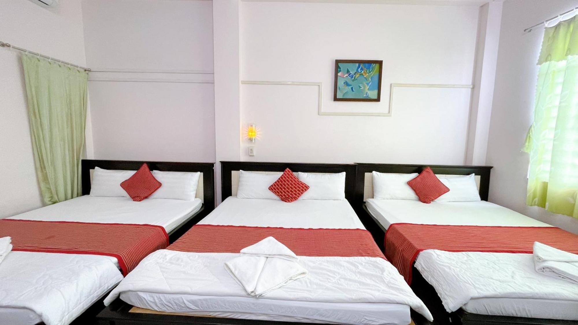 Saigon Pt Hotel Phan Thiết Exteriér fotografie