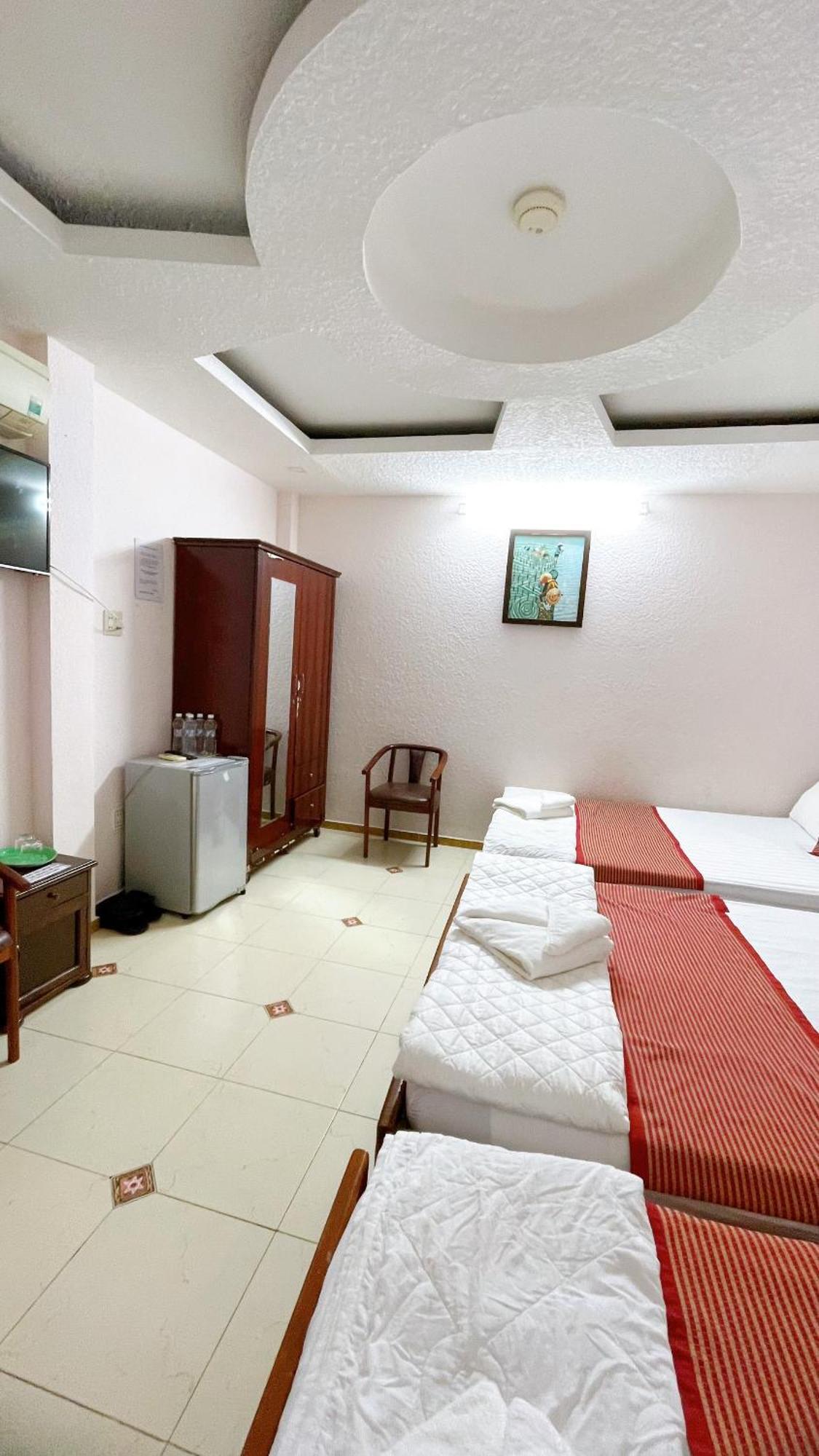 Saigon Pt Hotel Phan Thiết Exteriér fotografie