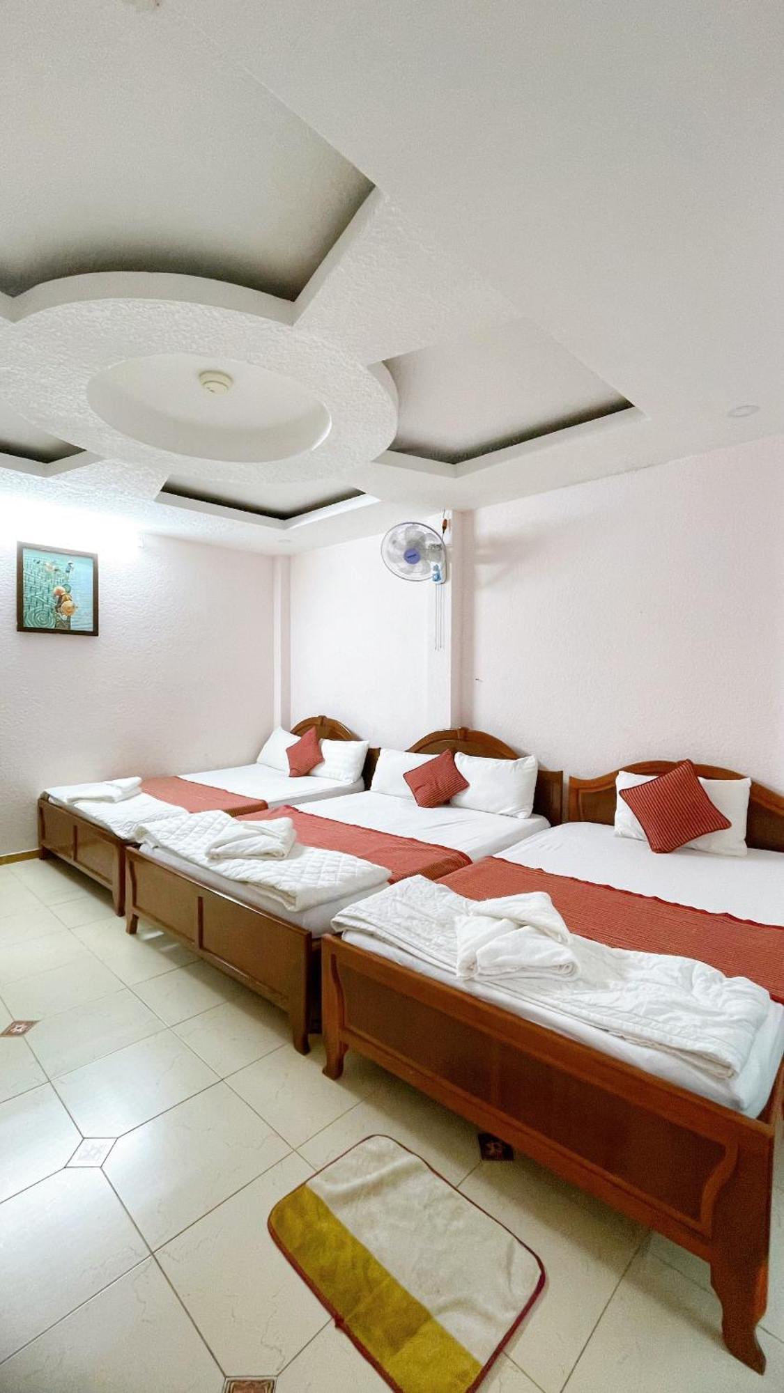 Saigon Pt Hotel Phan Thiết Exteriér fotografie