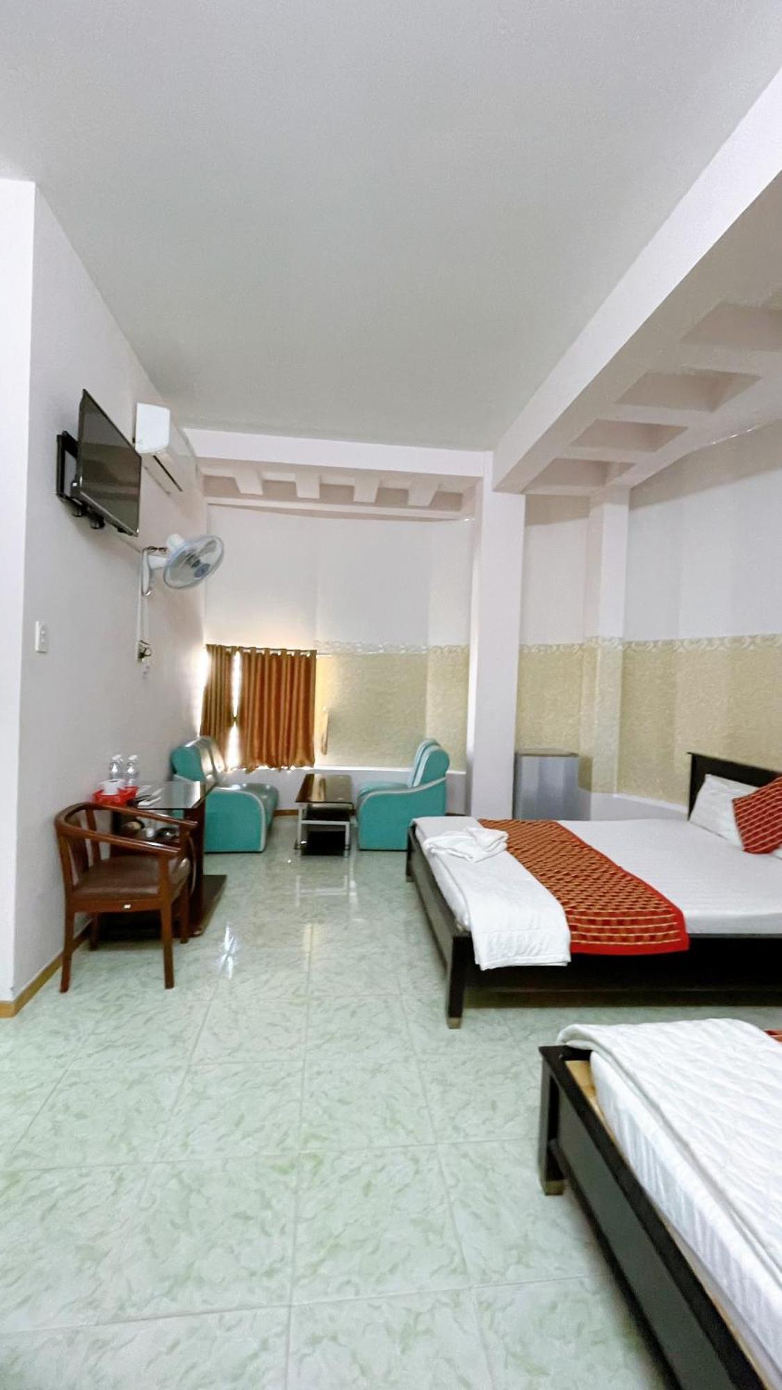 Saigon Pt Hotel Phan Thiết Exteriér fotografie