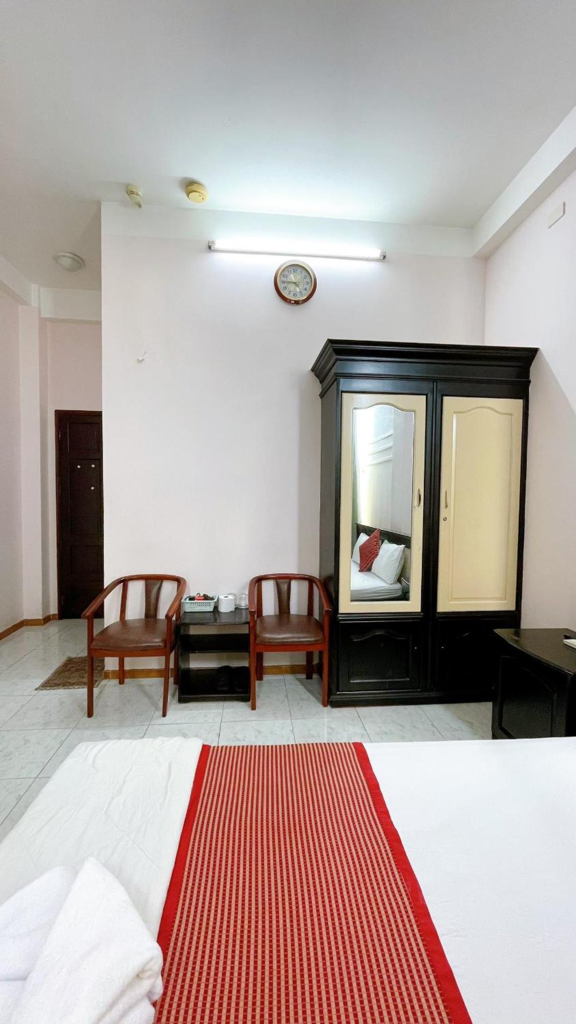 Saigon Pt Hotel Phan Thiết Exteriér fotografie