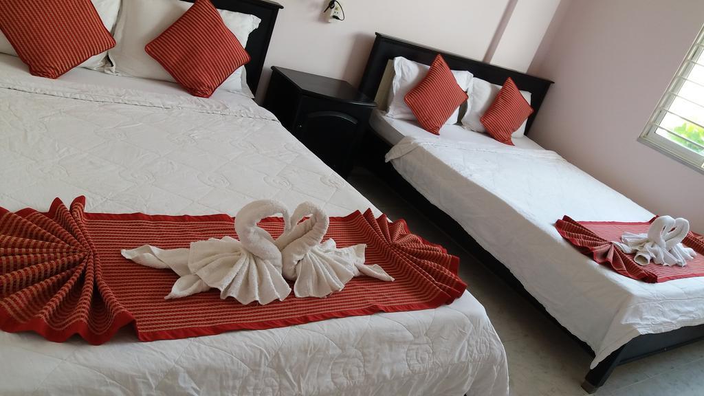 Saigon Pt Hotel Phan Thiết Exteriér fotografie