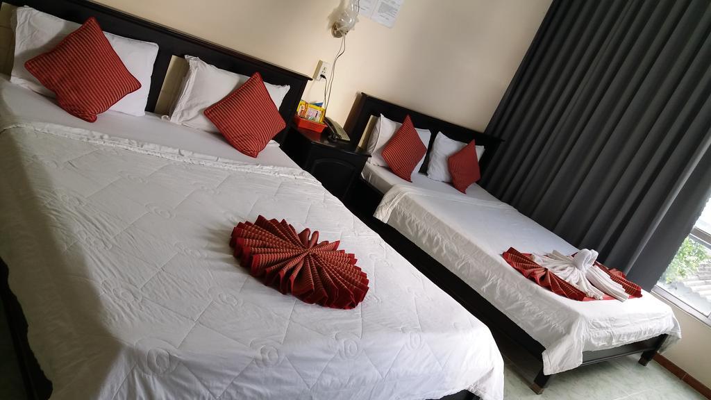 Saigon Pt Hotel Phan Thiết Exteriér fotografie