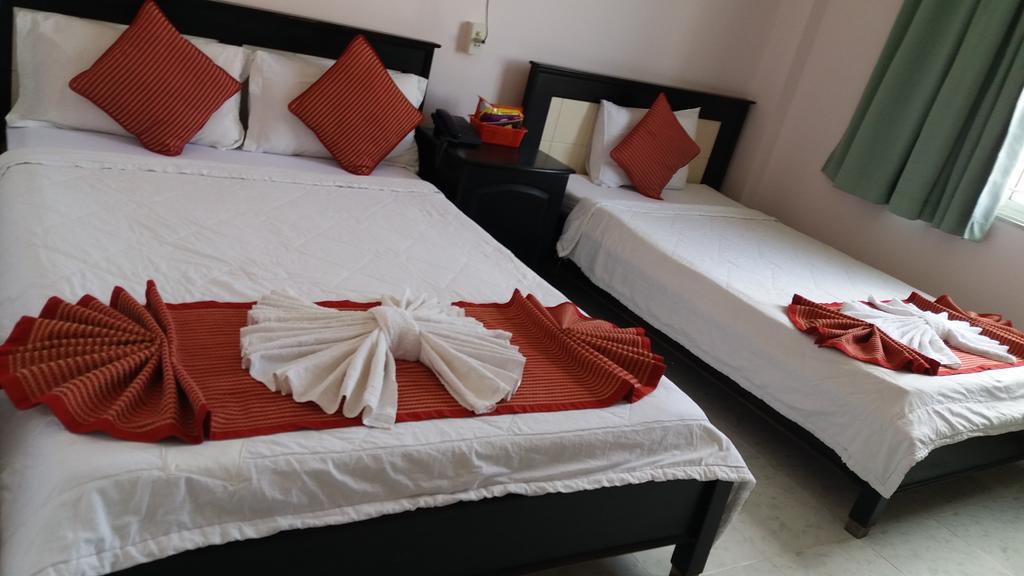 Saigon Pt Hotel Phan Thiết Exteriér fotografie