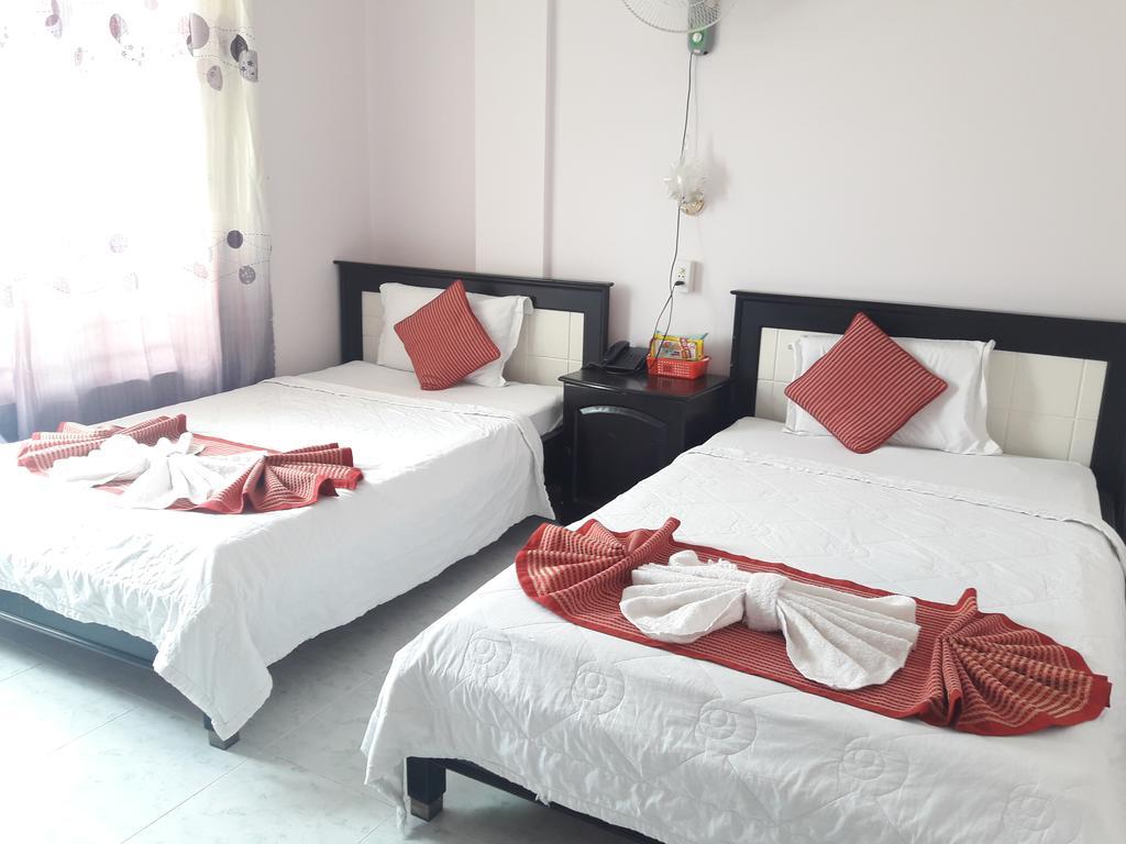 Saigon Pt Hotel Phan Thiết Exteriér fotografie