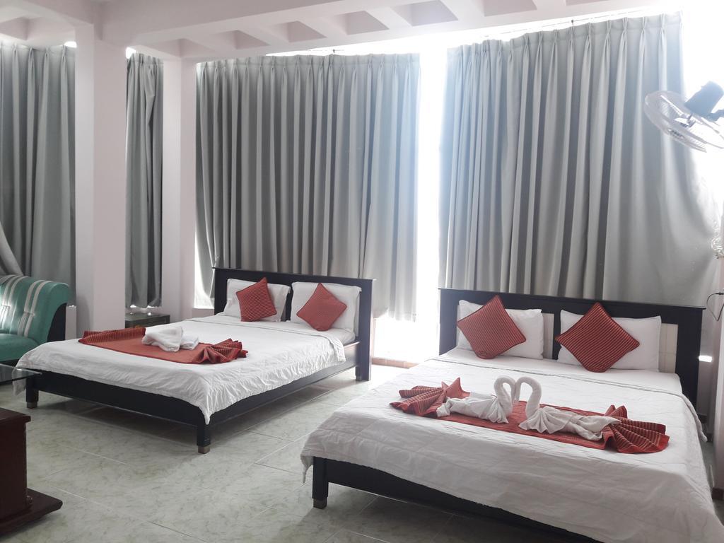 Saigon Pt Hotel Phan Thiết Exteriér fotografie