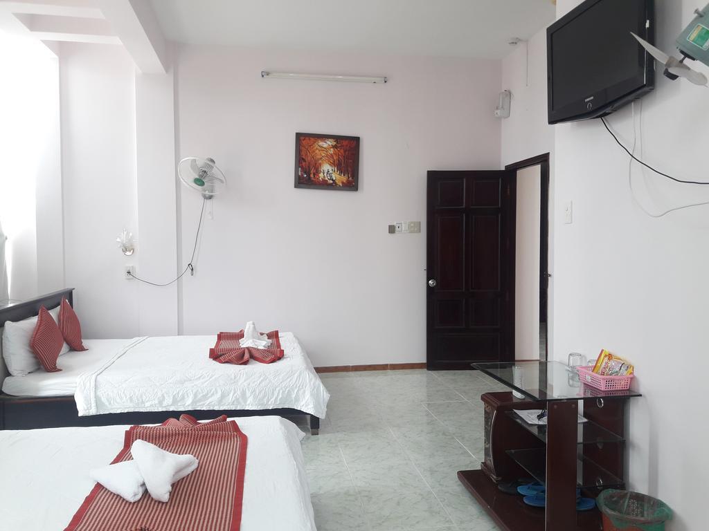 Saigon Pt Hotel Phan Thiết Exteriér fotografie