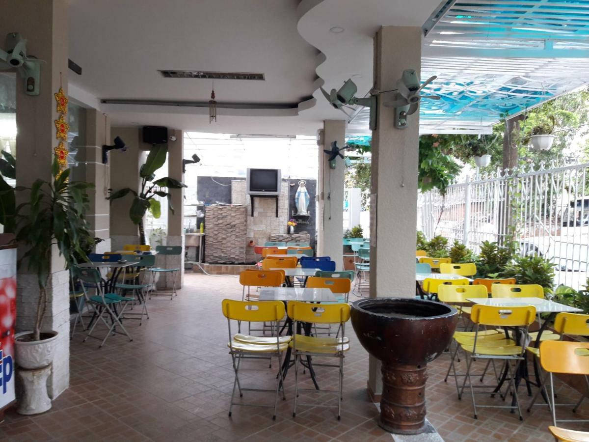Saigon Pt Hotel Phan Thiết Exteriér fotografie