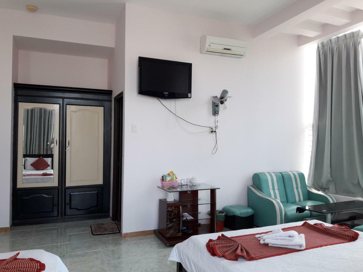 Saigon Pt Hotel Phan Thiết Exteriér fotografie
