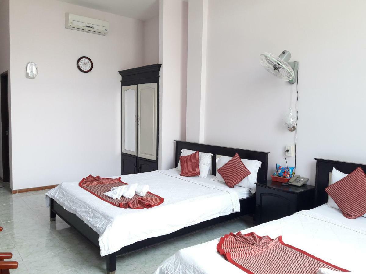 Saigon Pt Hotel Phan Thiết Exteriér fotografie