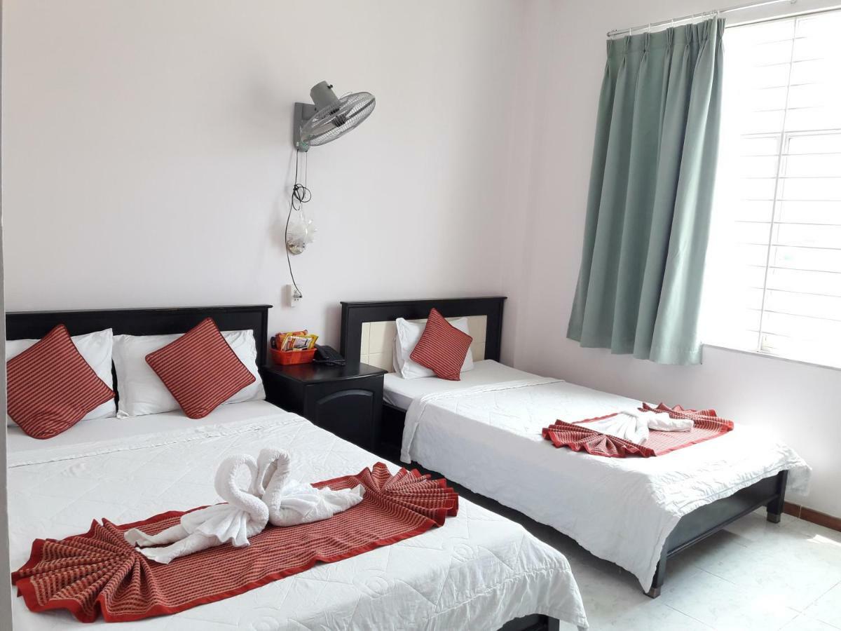 Saigon Pt Hotel Phan Thiết Exteriér fotografie