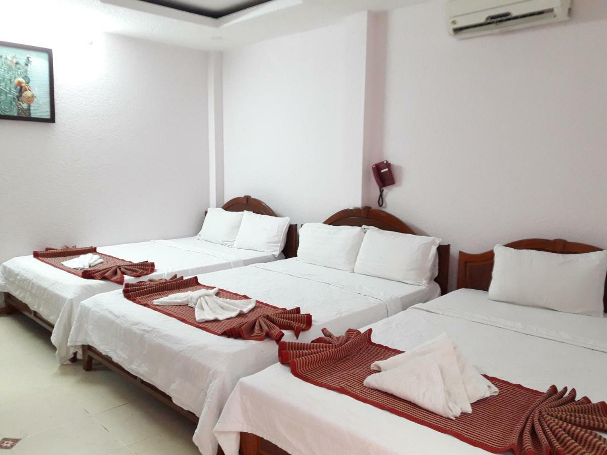Saigon Pt Hotel Phan Thiết Exteriér fotografie