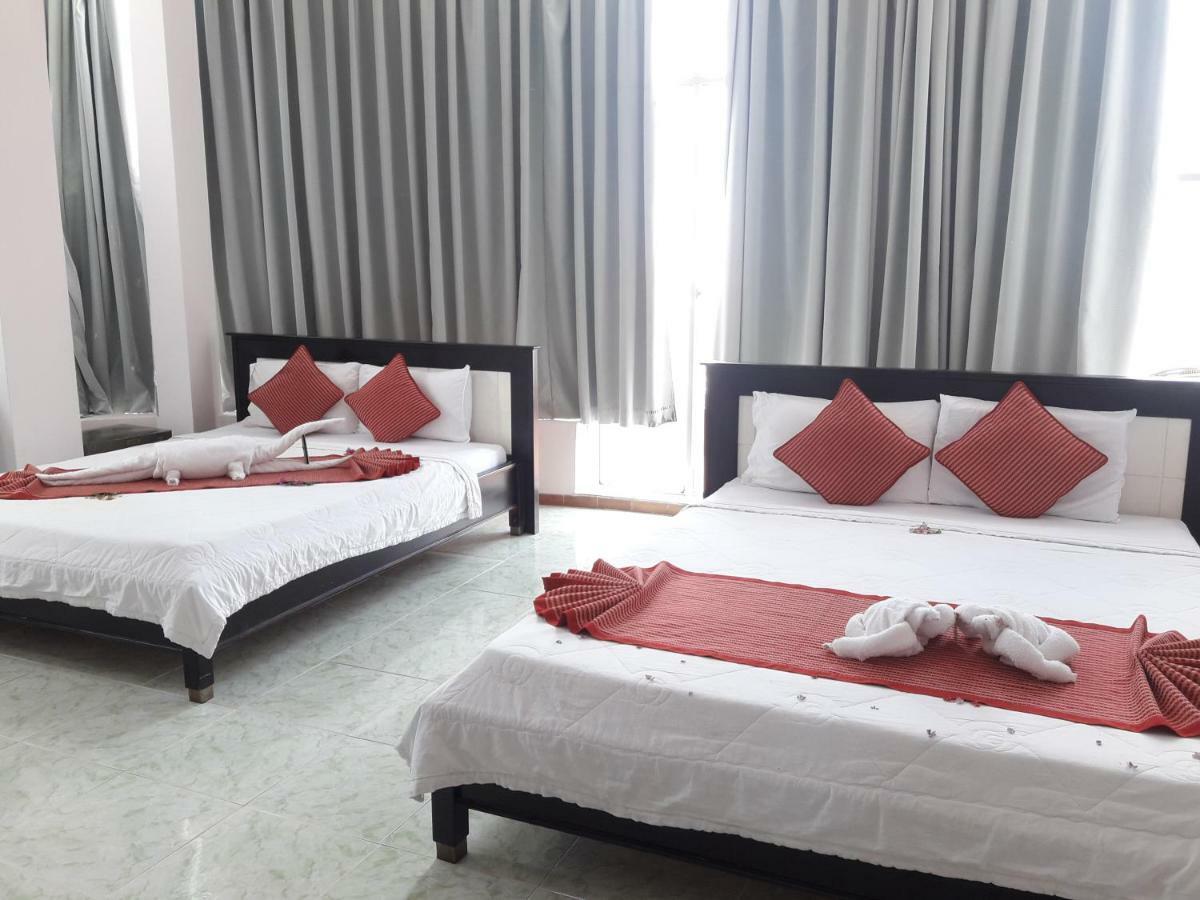 Saigon Pt Hotel Phan Thiết Exteriér fotografie
