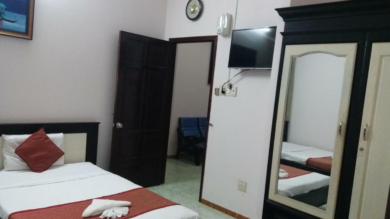Saigon Pt Hotel Phan Thiết Exteriér fotografie