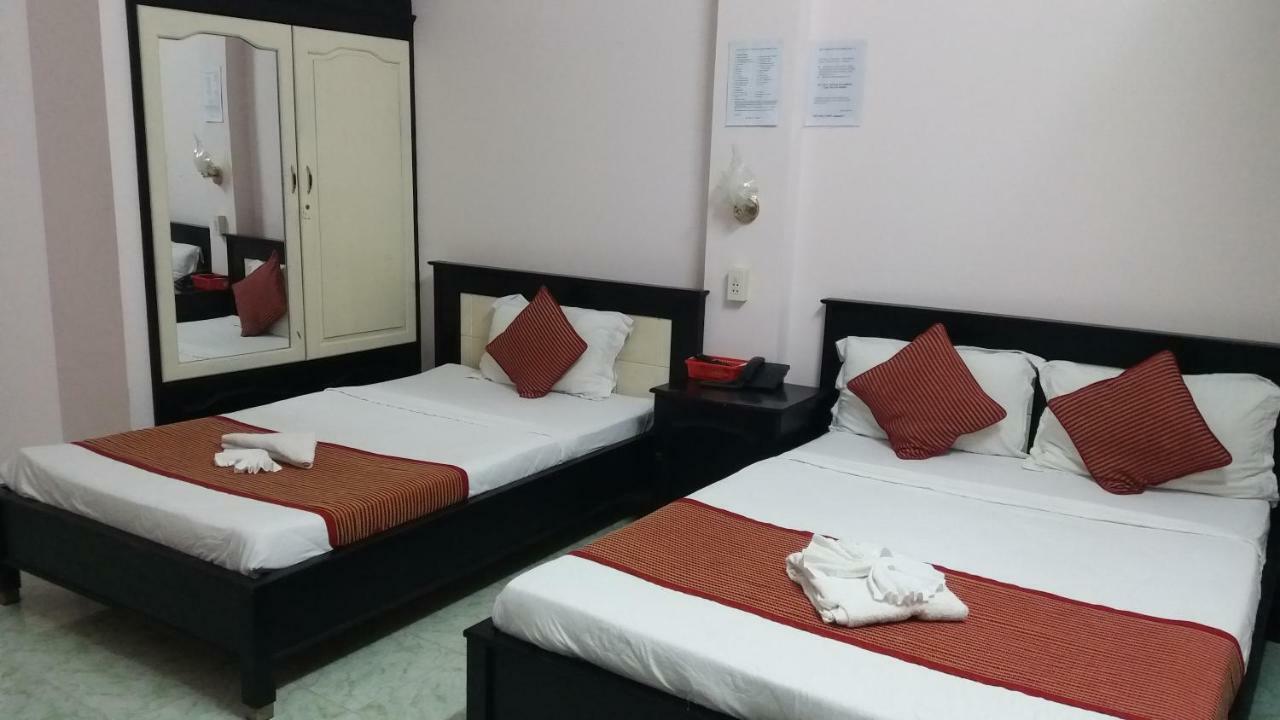 Saigon Pt Hotel Phan Thiết Exteriér fotografie