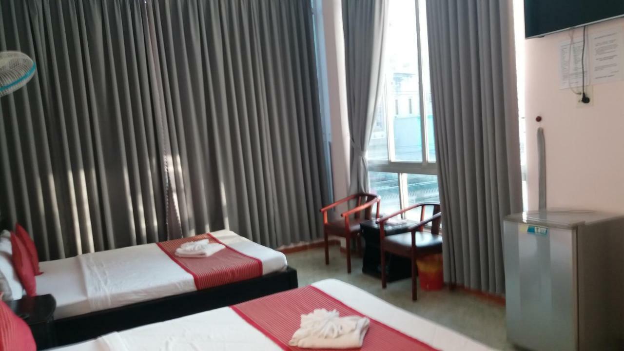 Saigon Pt Hotel Phan Thiết Exteriér fotografie