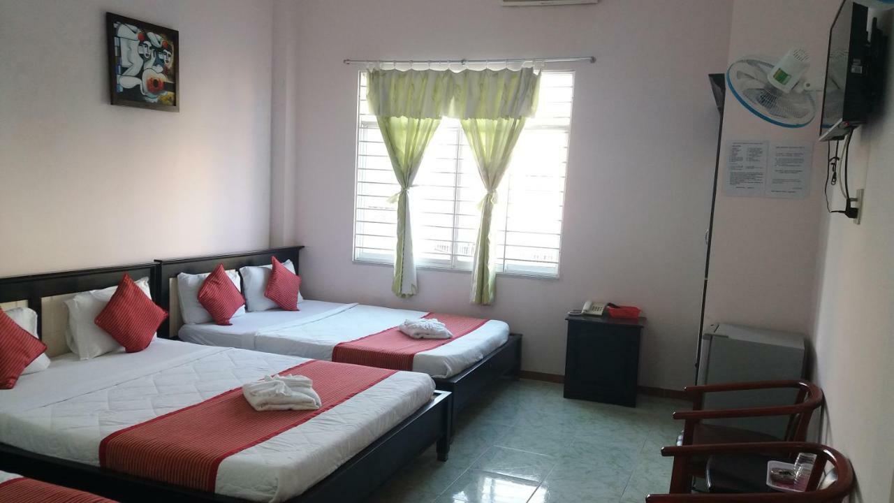Saigon Pt Hotel Phan Thiết Exteriér fotografie