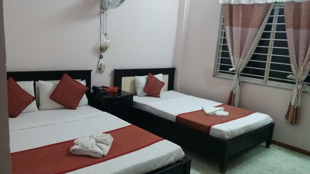 Saigon Pt Hotel Phan Thiết Exteriér fotografie