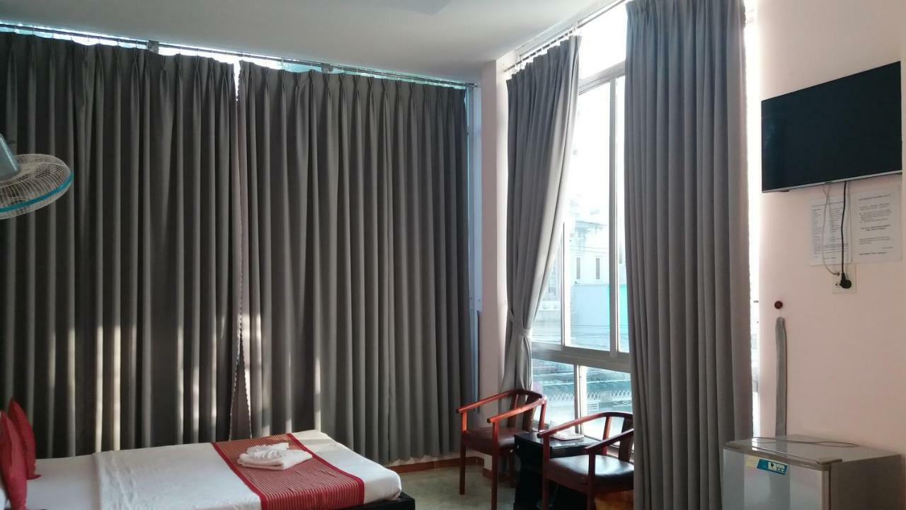 Saigon Pt Hotel Phan Thiết Exteriér fotografie