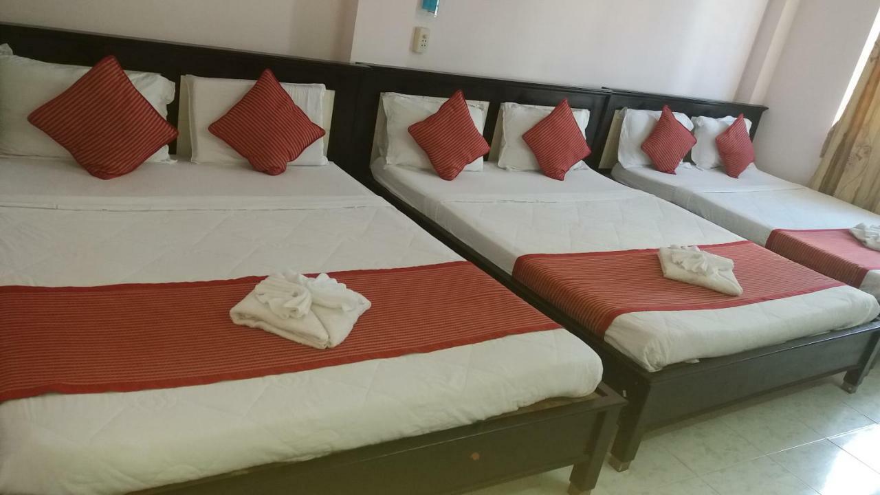 Saigon Pt Hotel Phan Thiết Exteriér fotografie