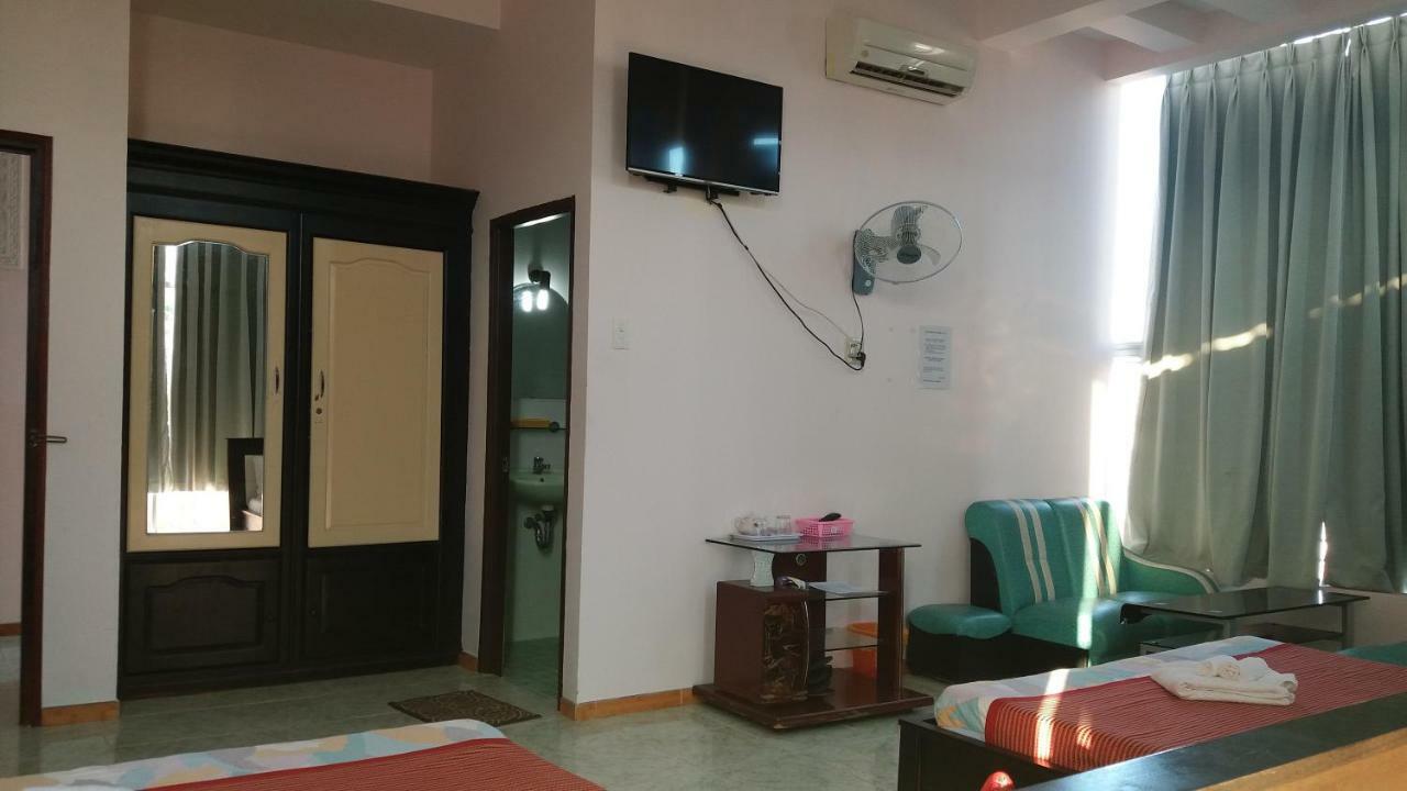 Saigon Pt Hotel Phan Thiết Exteriér fotografie