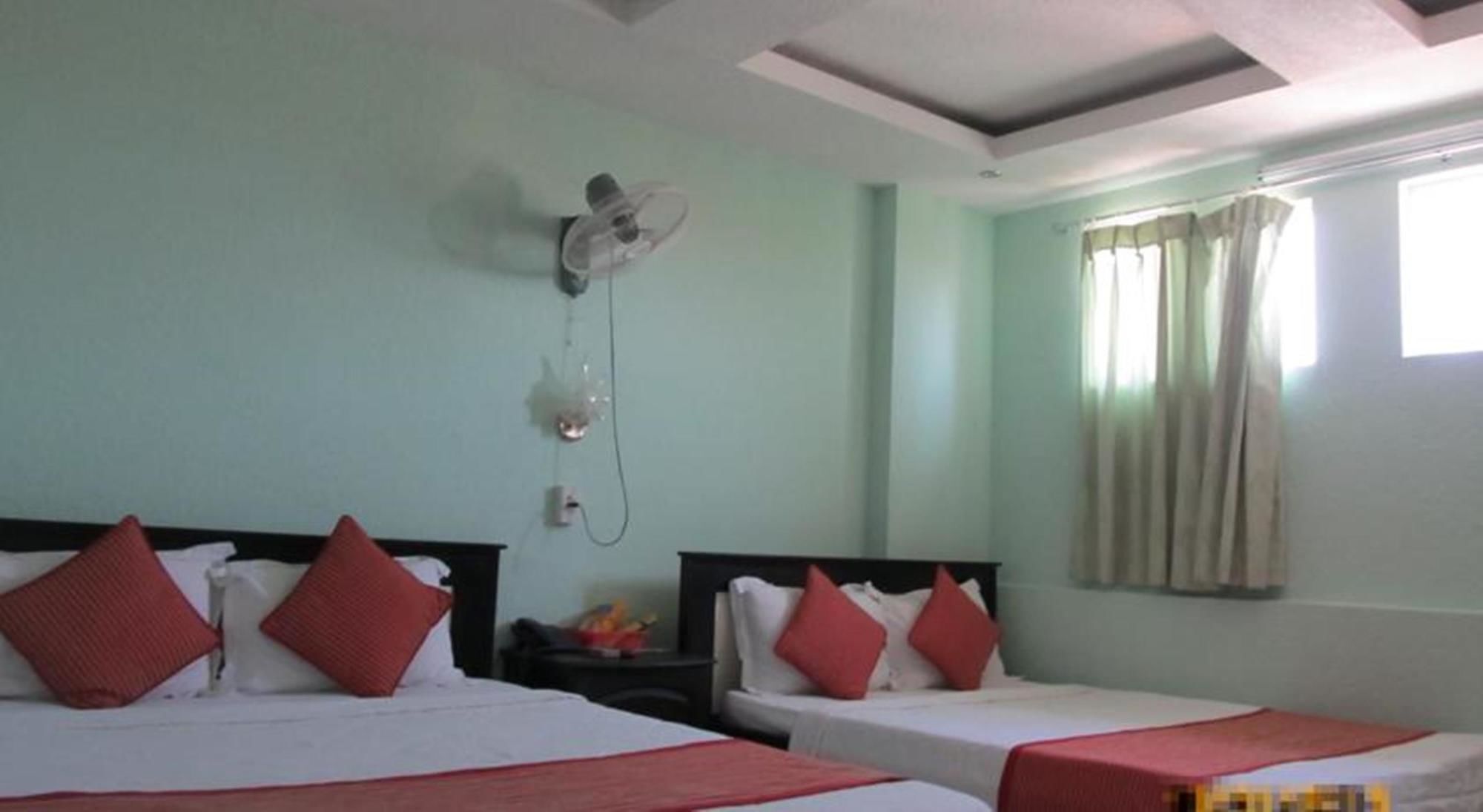 Saigon Pt Hotel Phan Thiết Exteriér fotografie