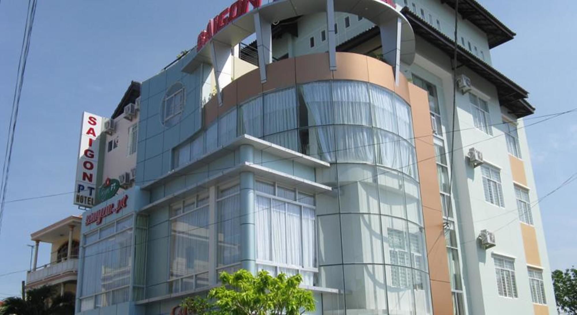 Saigon Pt Hotel Phan Thiết Exteriér fotografie
