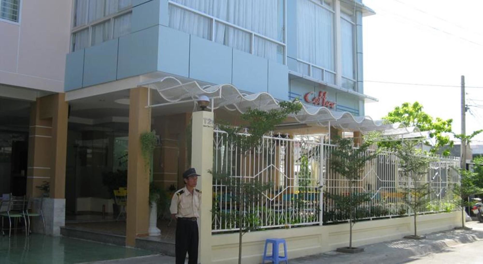 Saigon Pt Hotel Phan Thiết Exteriér fotografie