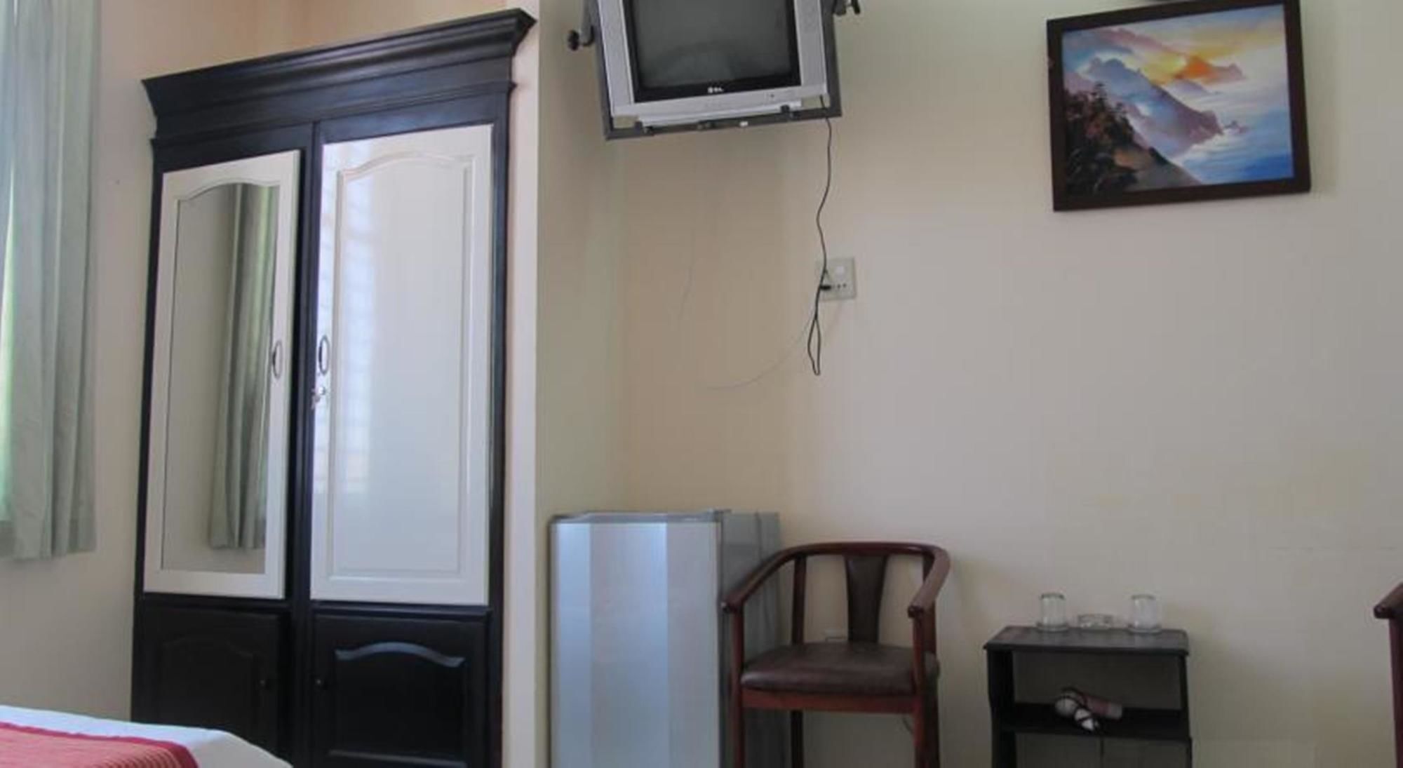Saigon Pt Hotel Phan Thiết Exteriér fotografie