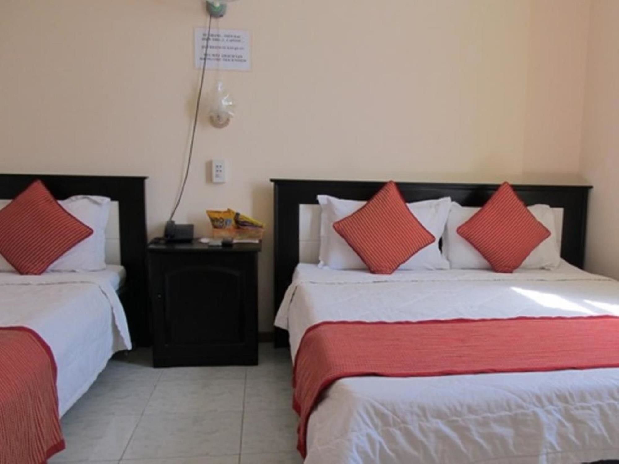 Saigon Pt Hotel Phan Thiết Exteriér fotografie