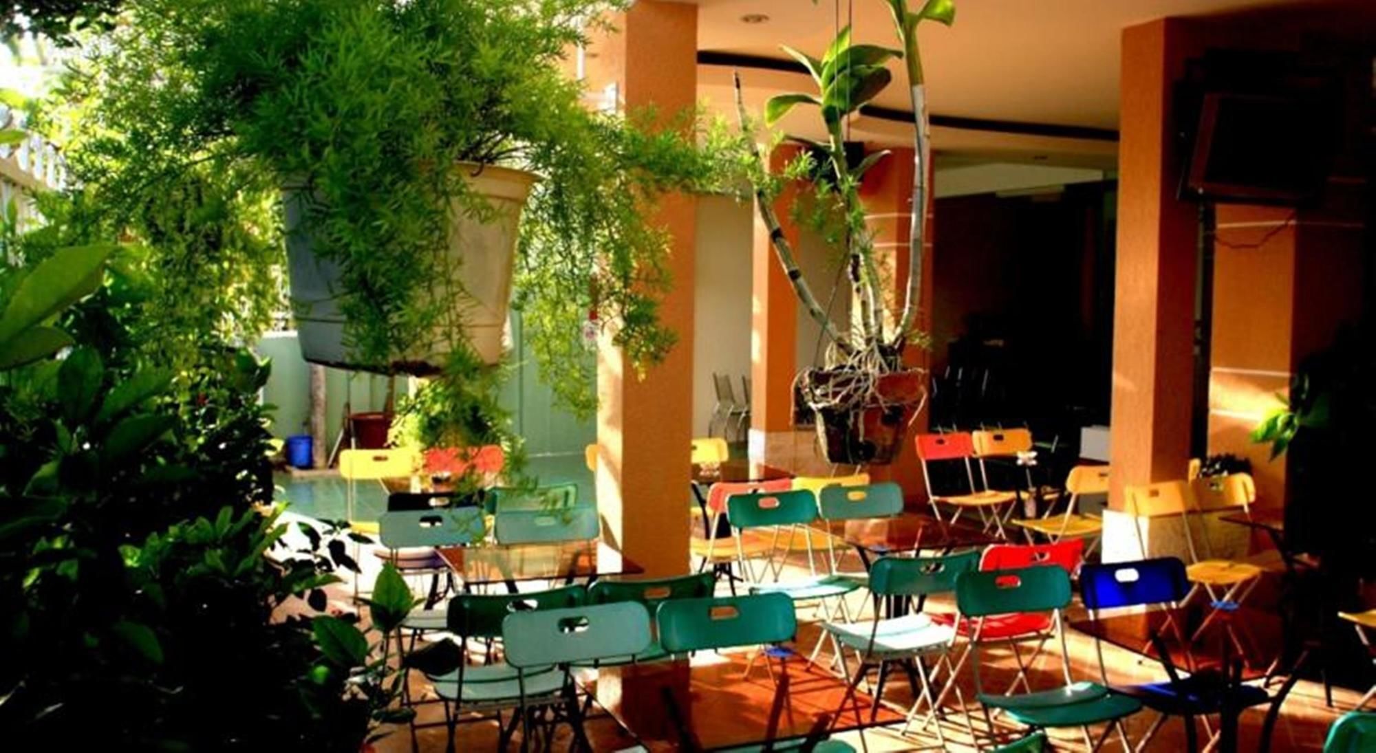 Saigon Pt Hotel Phan Thiết Exteriér fotografie