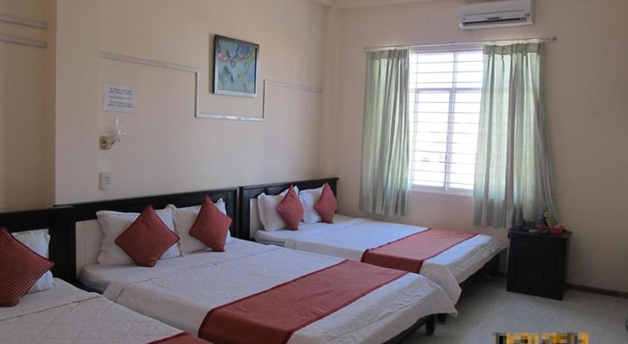 Saigon Pt Hotel Phan Thiết Exteriér fotografie