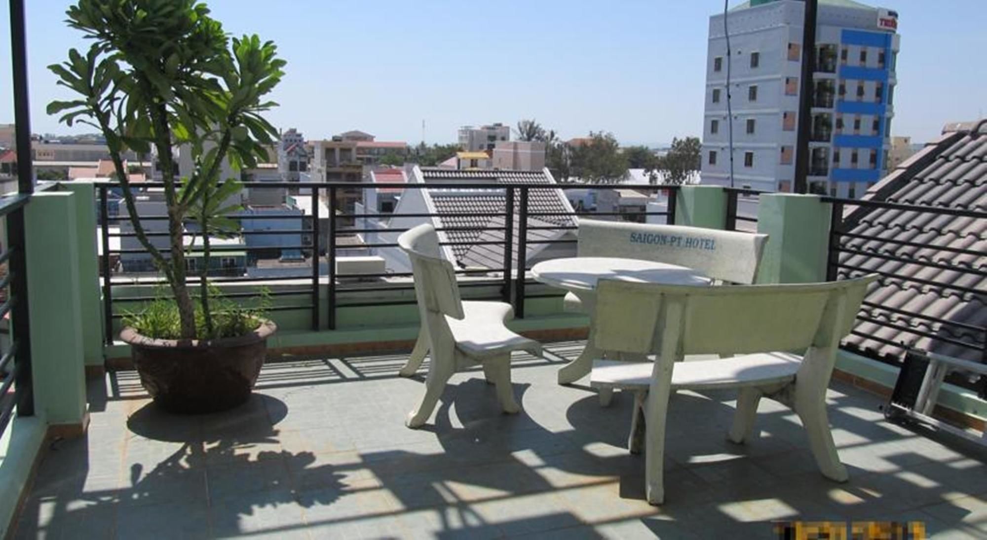 Saigon Pt Hotel Phan Thiết Exteriér fotografie