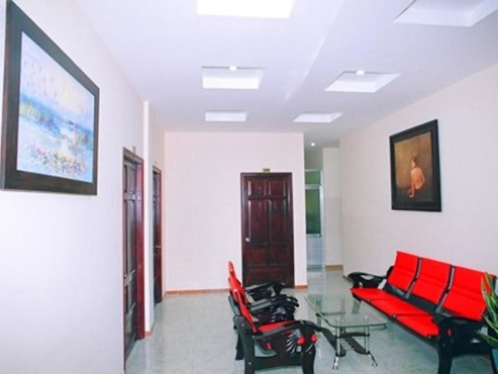 Saigon Pt Hotel Phan Thiết Exteriér fotografie